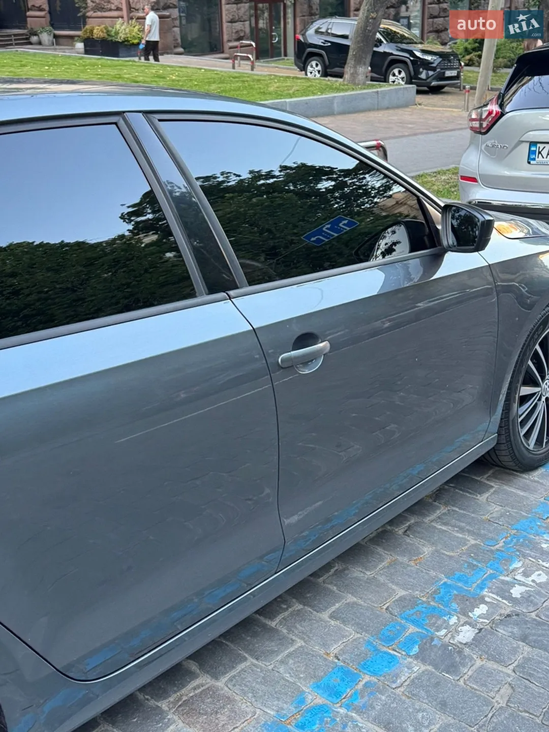 2015 Volkswagen Jetta - мініатюра 5