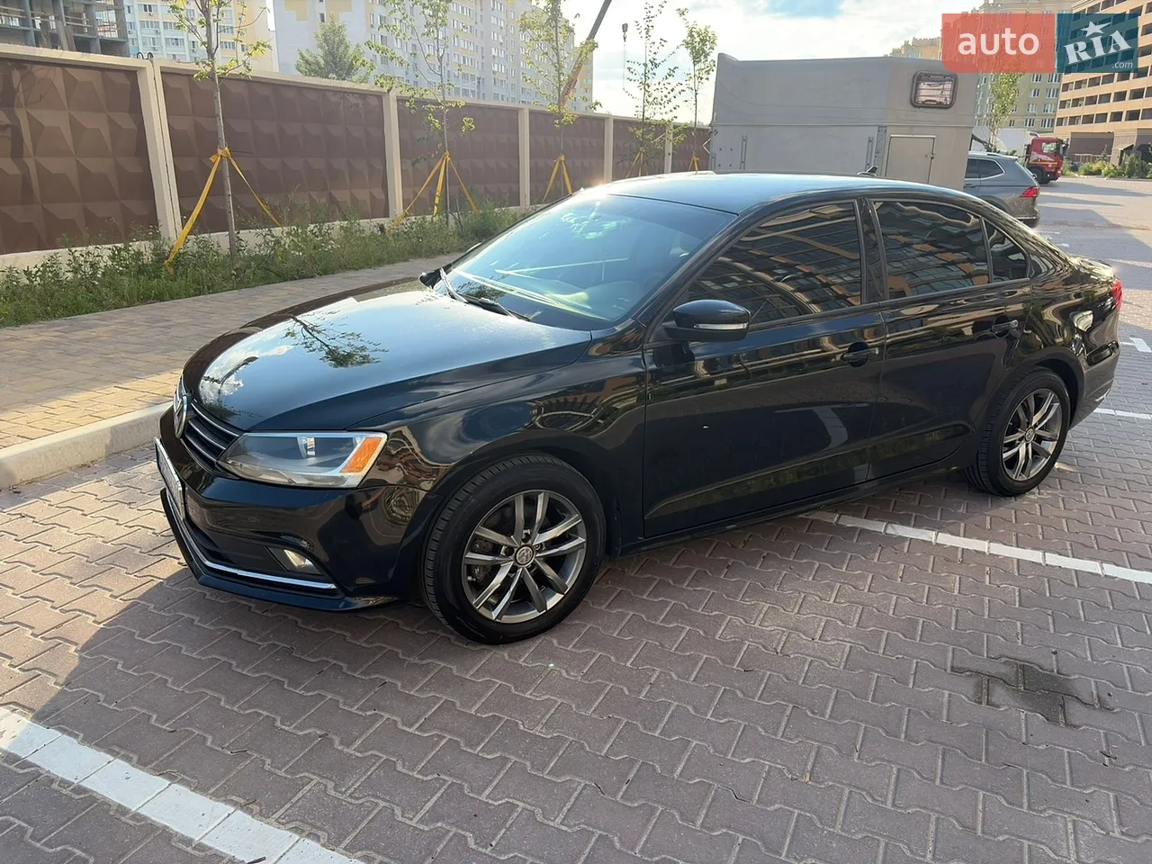 2013 Volkswagen Jetta - мініатюра 15