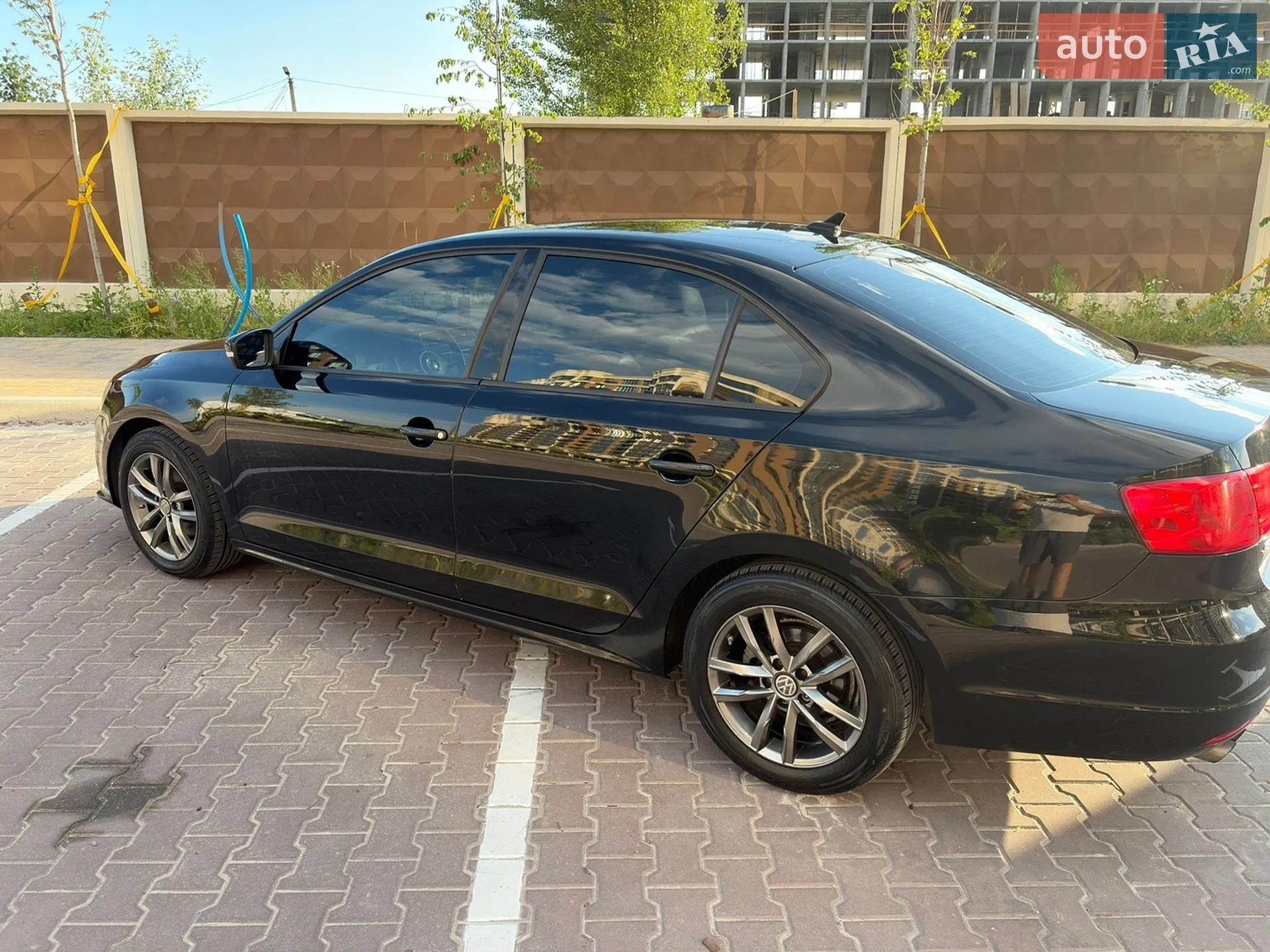 2014 Volkswagen Jetta - мініатюра 2