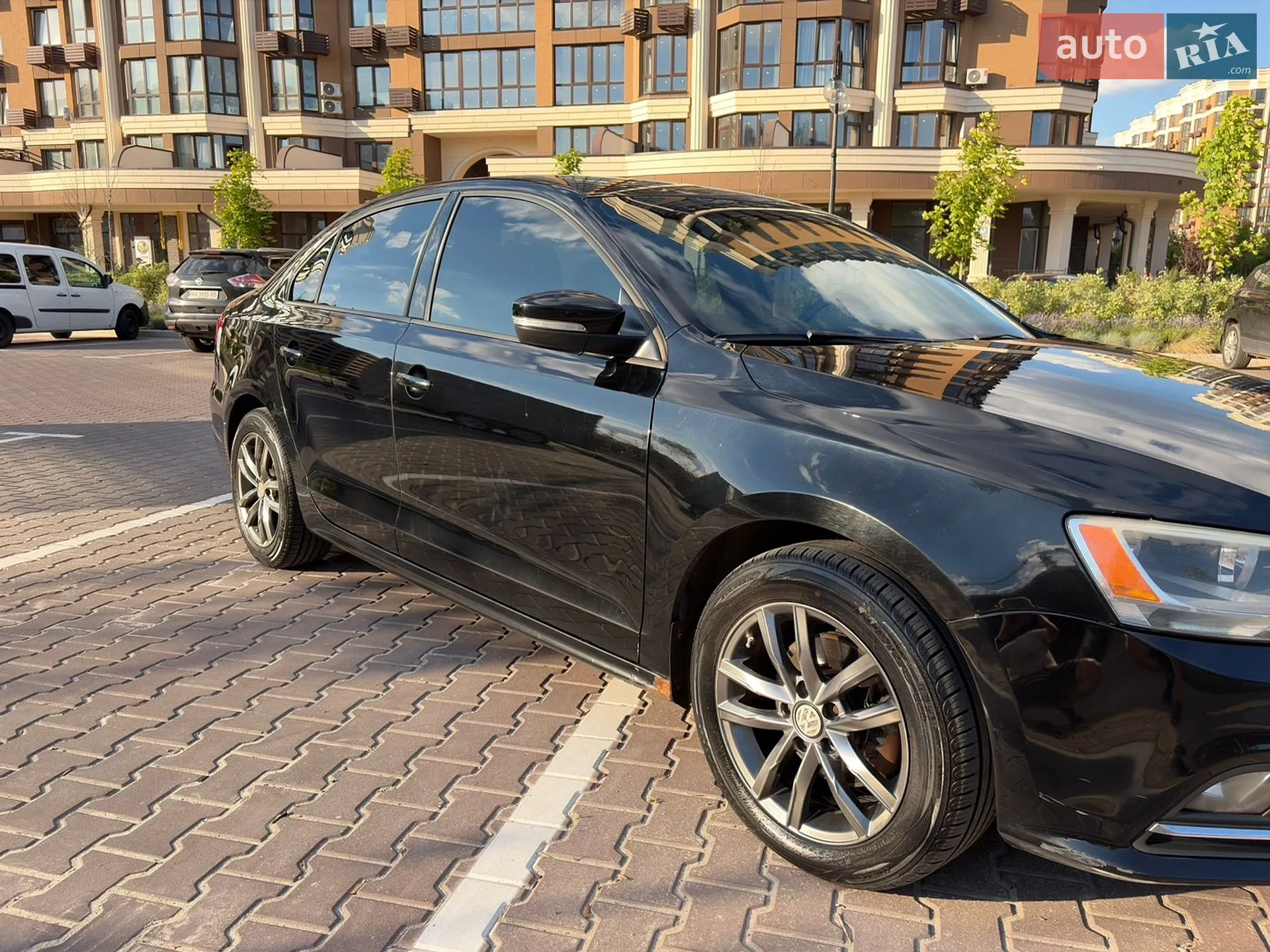 2014 Volkswagen Jetta - мініатюра 4