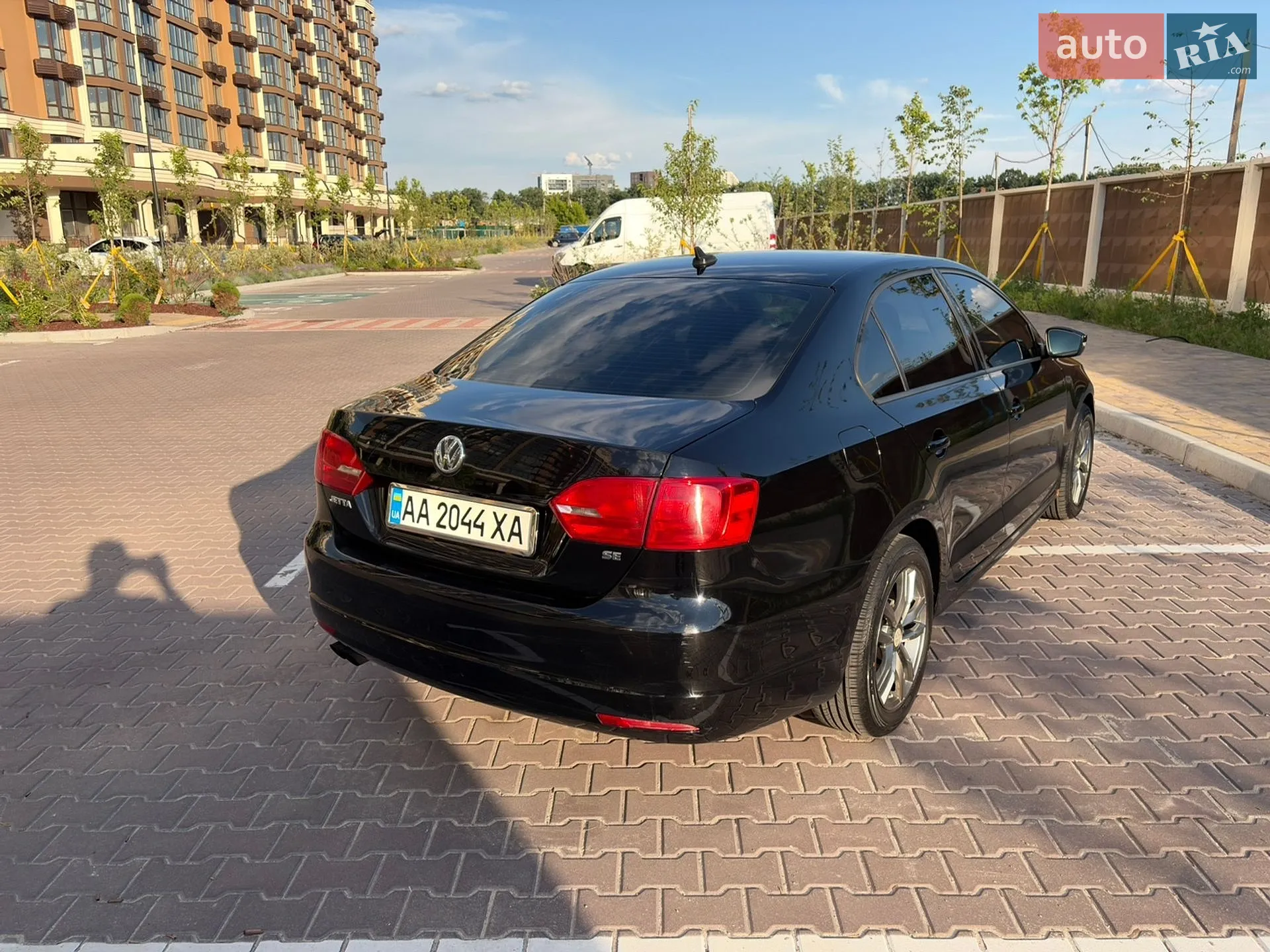 2014 Volkswagen Jetta - мініатюра 5