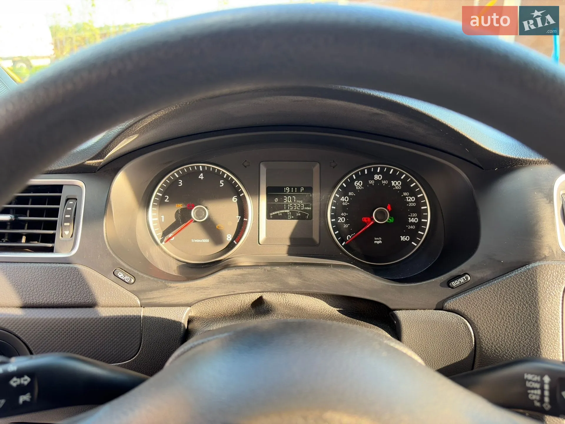 2014 Volkswagen Jetta - мініатюра 10
