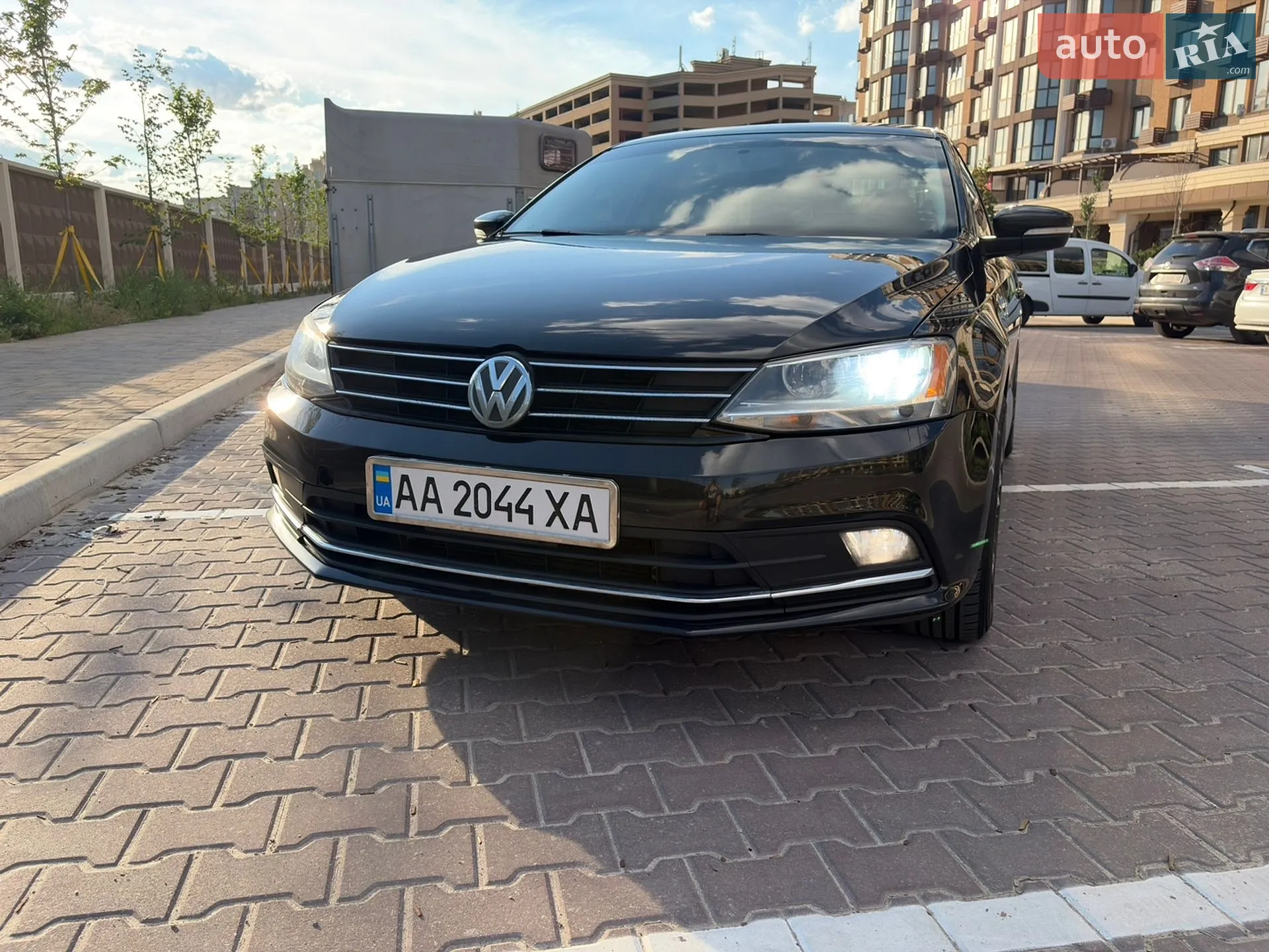 2014 Volkswagen Jetta - мініатюра 11