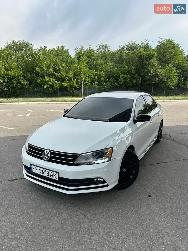 2016 Volkswagen Jetta - мініатюра 16