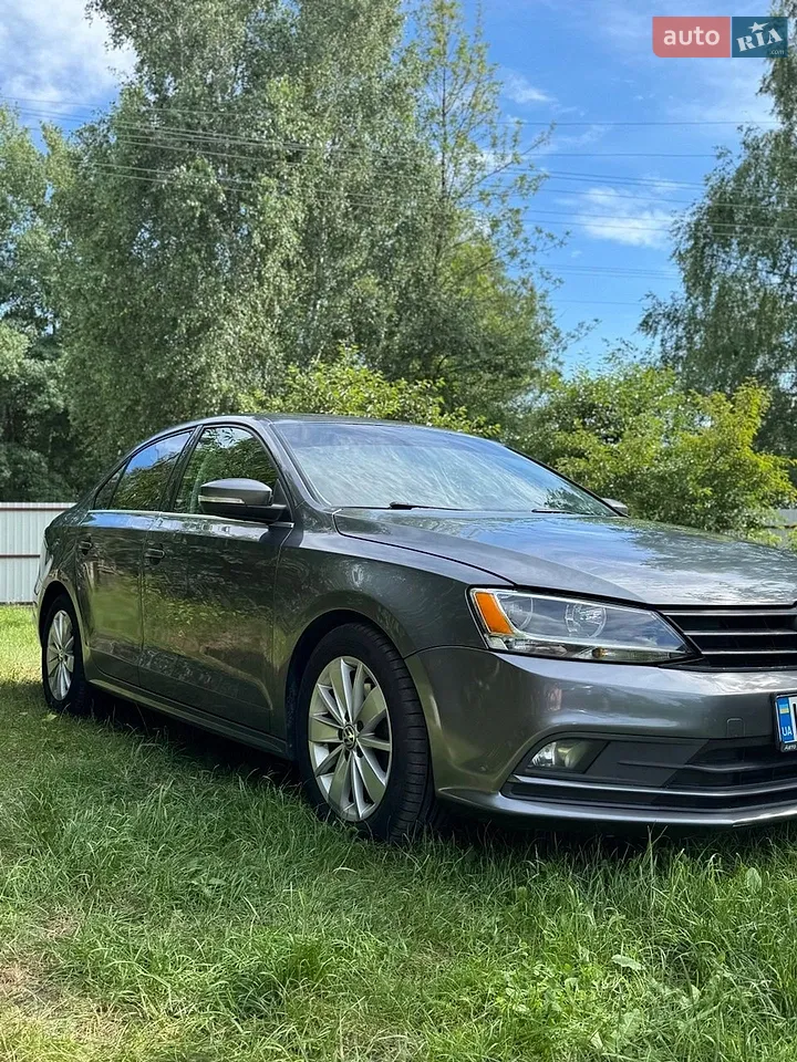 2014 Volkswagen Jetta - мініатюра 19