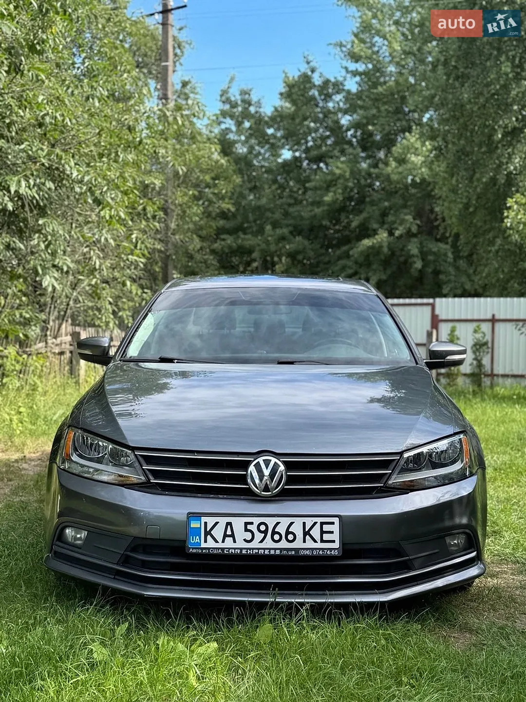 2015 Volkswagen Jetta - мініатюра 2