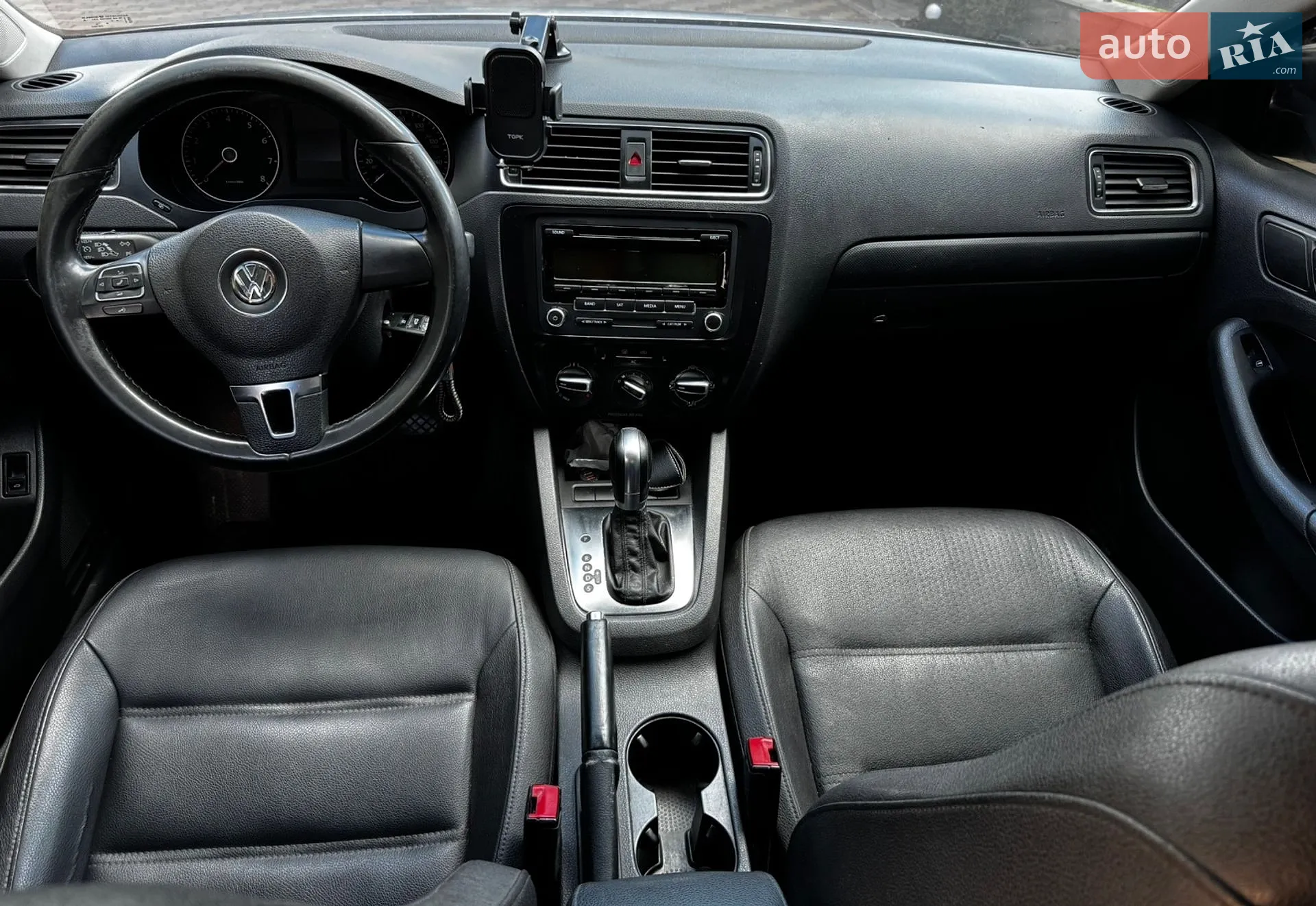 2011 Volkswagen Jetta - мініатюра 6
