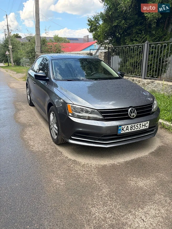 2015 Volkswagen Jetta - мініатюра 14