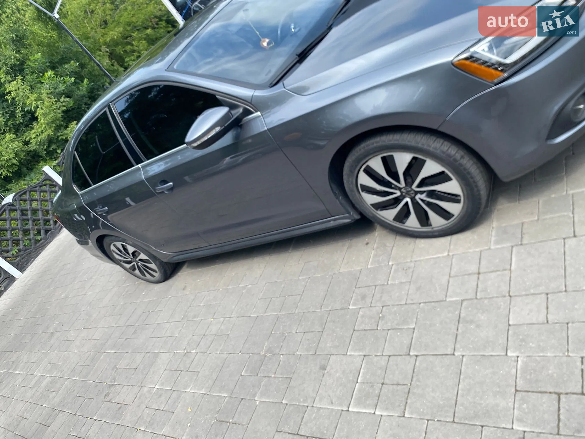 2012 Volkswagen Jetta - мініатюра 2