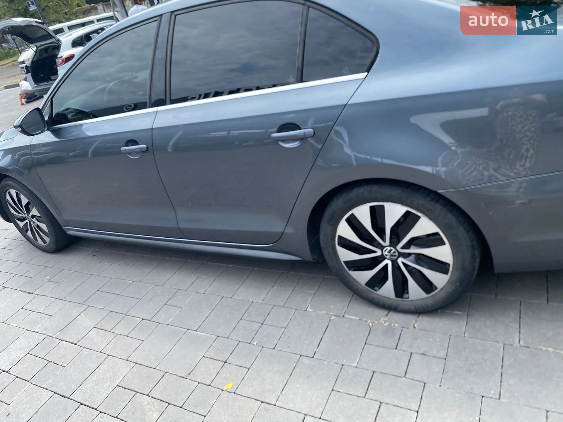 2012 Volkswagen Jetta - мініатюра 5
