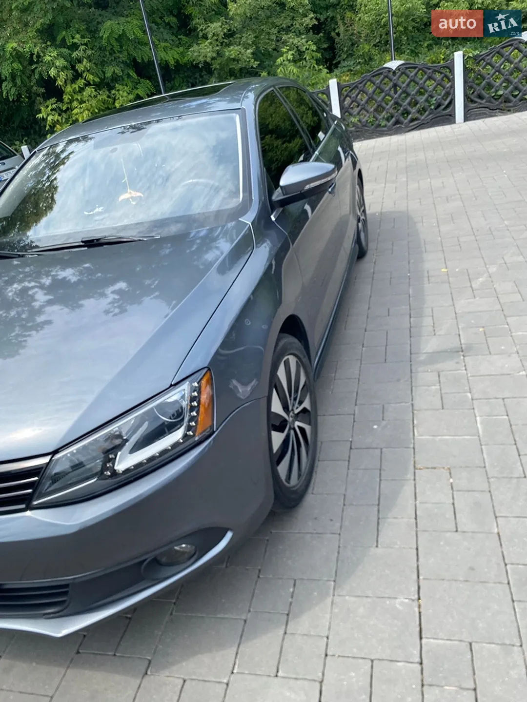 2012 Volkswagen Jetta - мініатюра 6