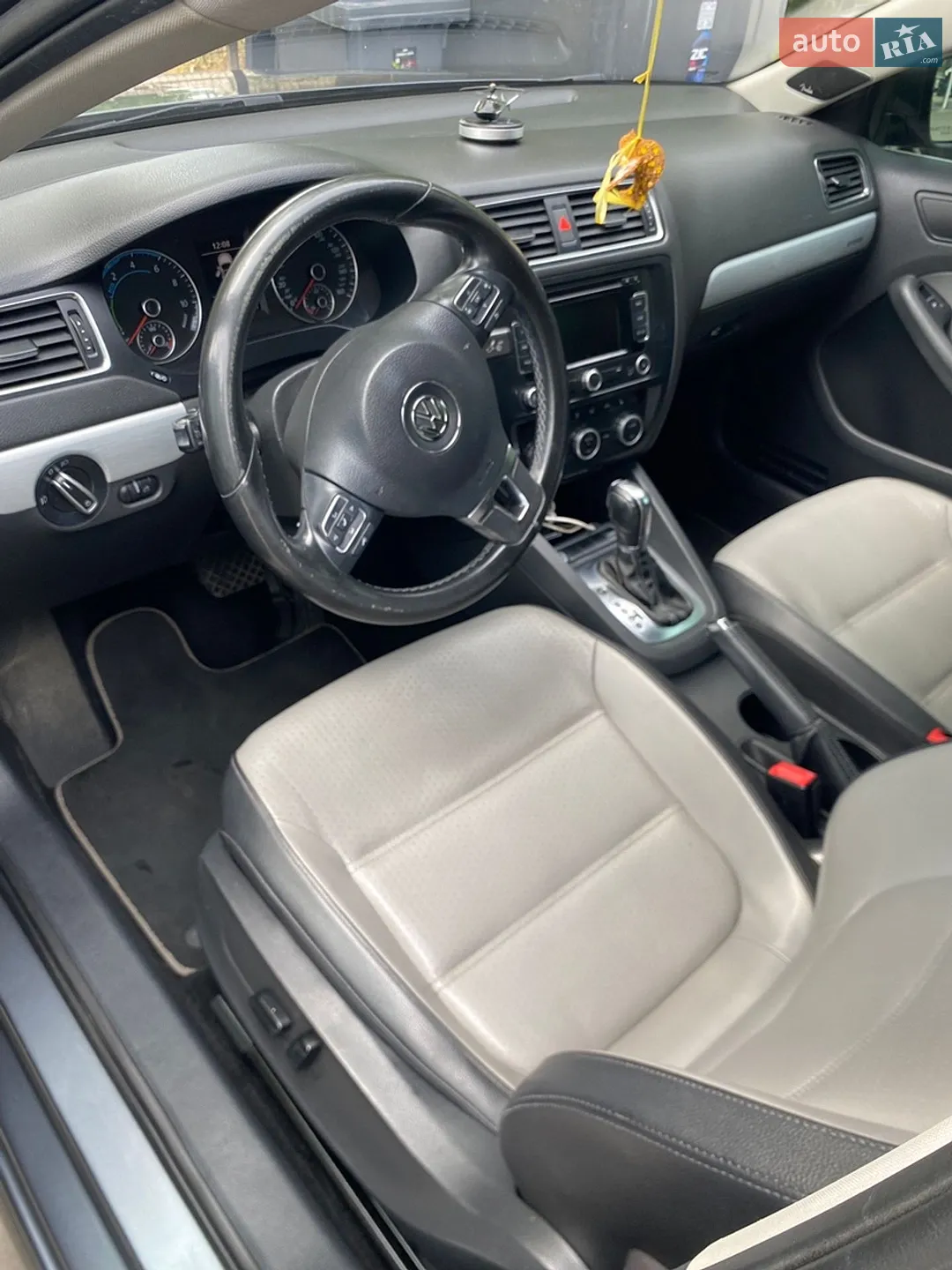 2012 Volkswagen Jetta - мініатюра 9