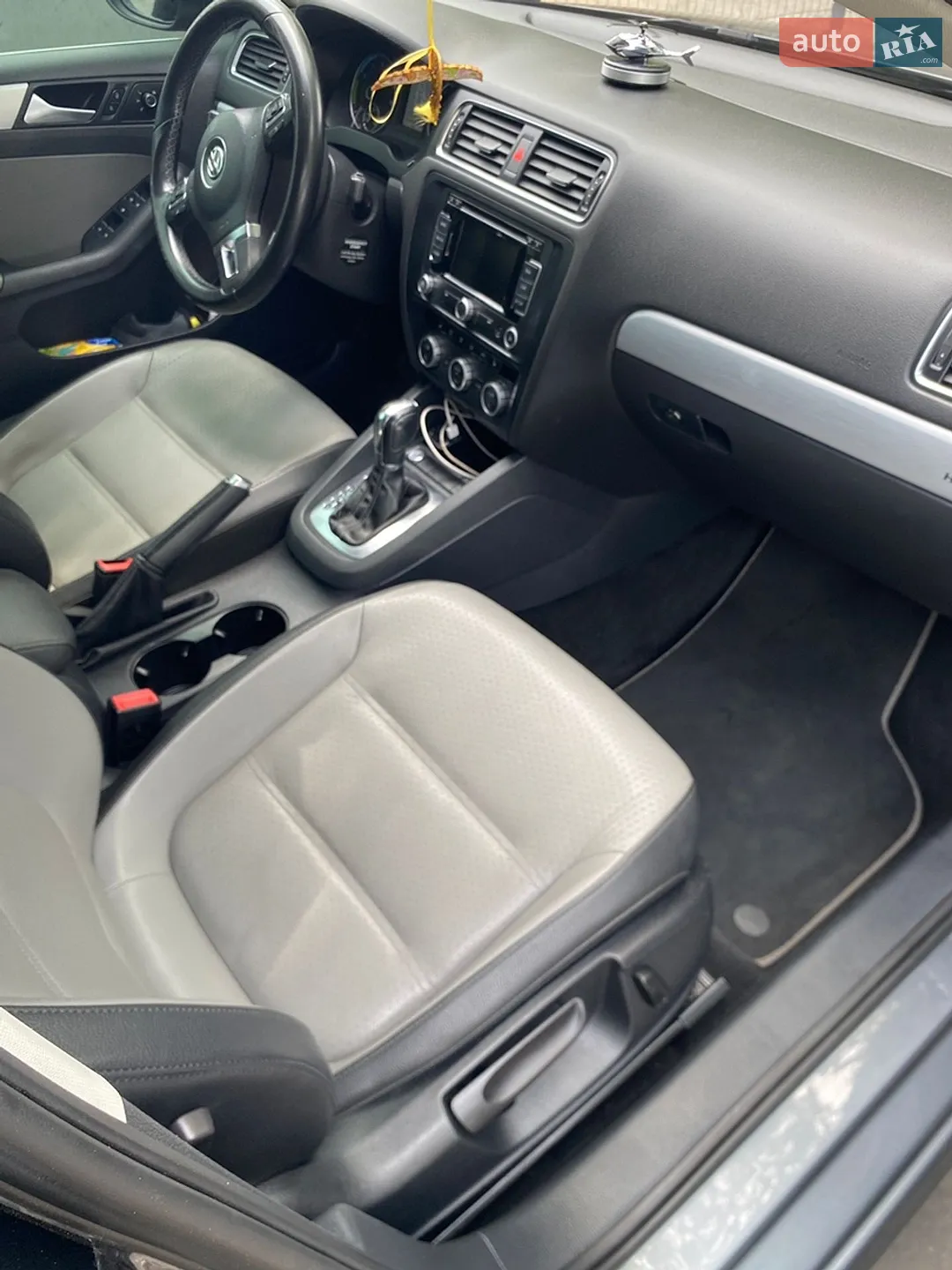 2012 Volkswagen Jetta - мініатюра 10