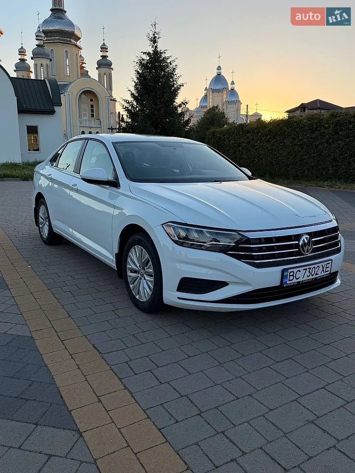 2019 Volkswagen Jetta - мініатюра 17