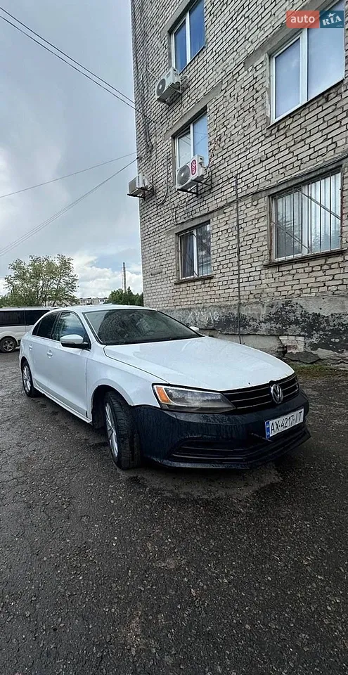 2015 Volkswagen Jetta - мініатюра 12