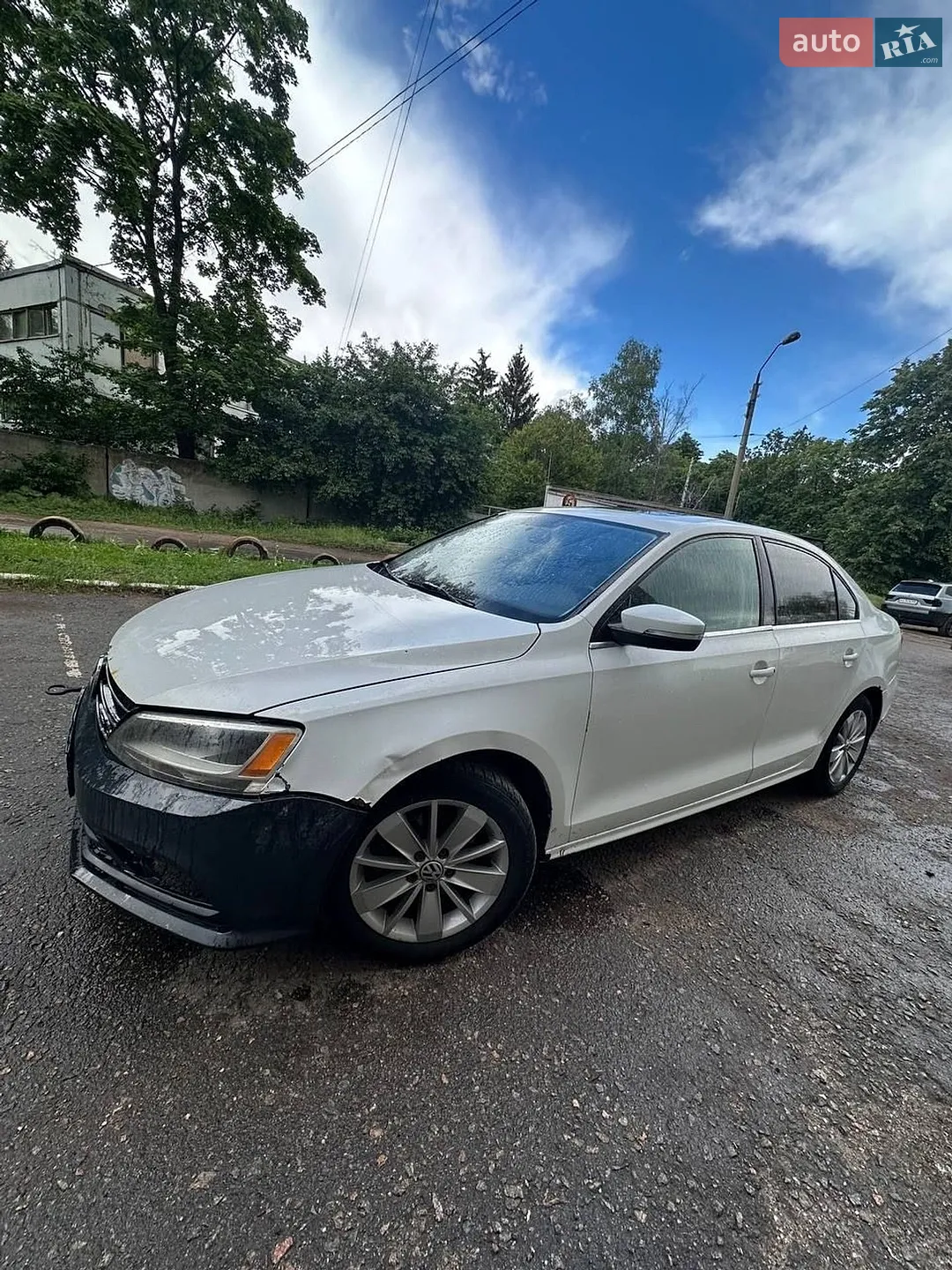 2015 Volkswagen Jetta - мініатюра 2