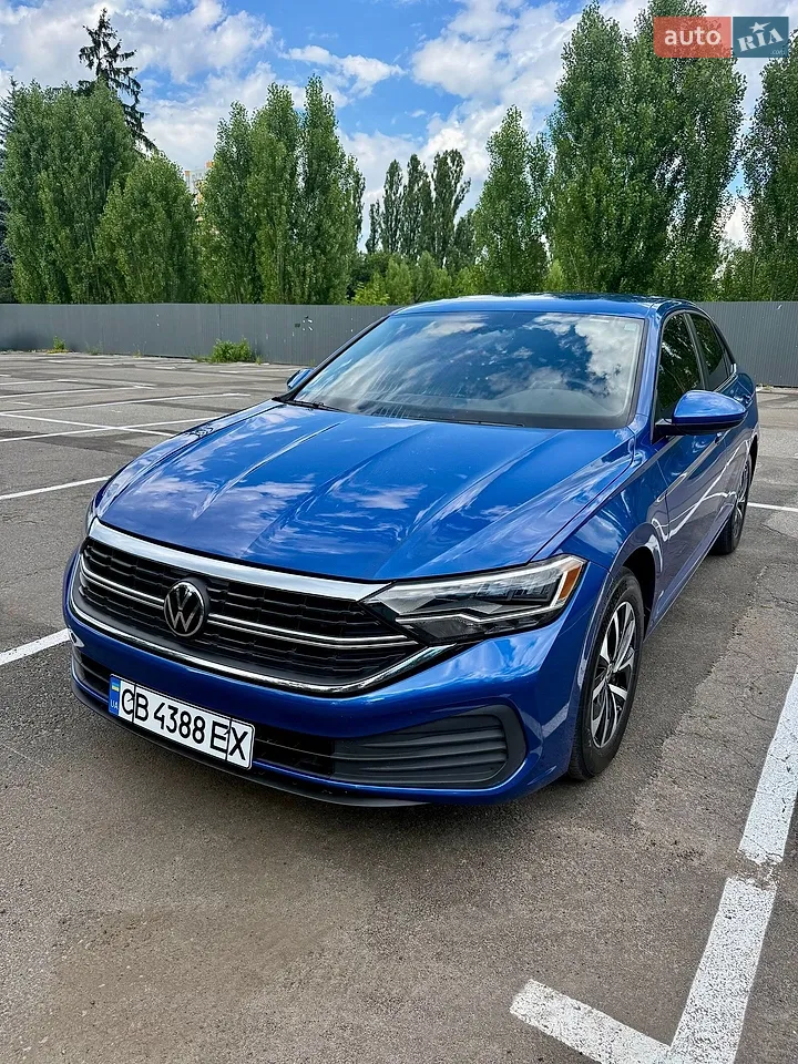 2023 Volkswagen Jetta - мініатюра 21