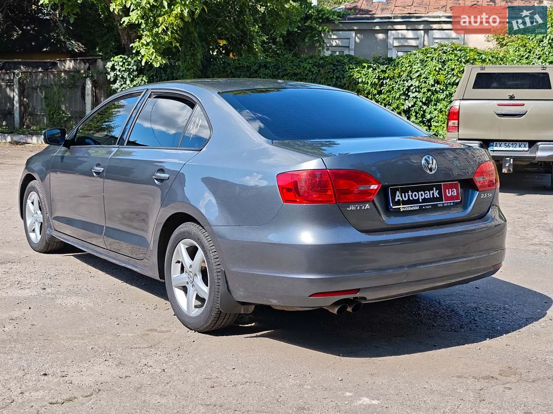 2011 Volkswagen Jetta - мініатюра 10