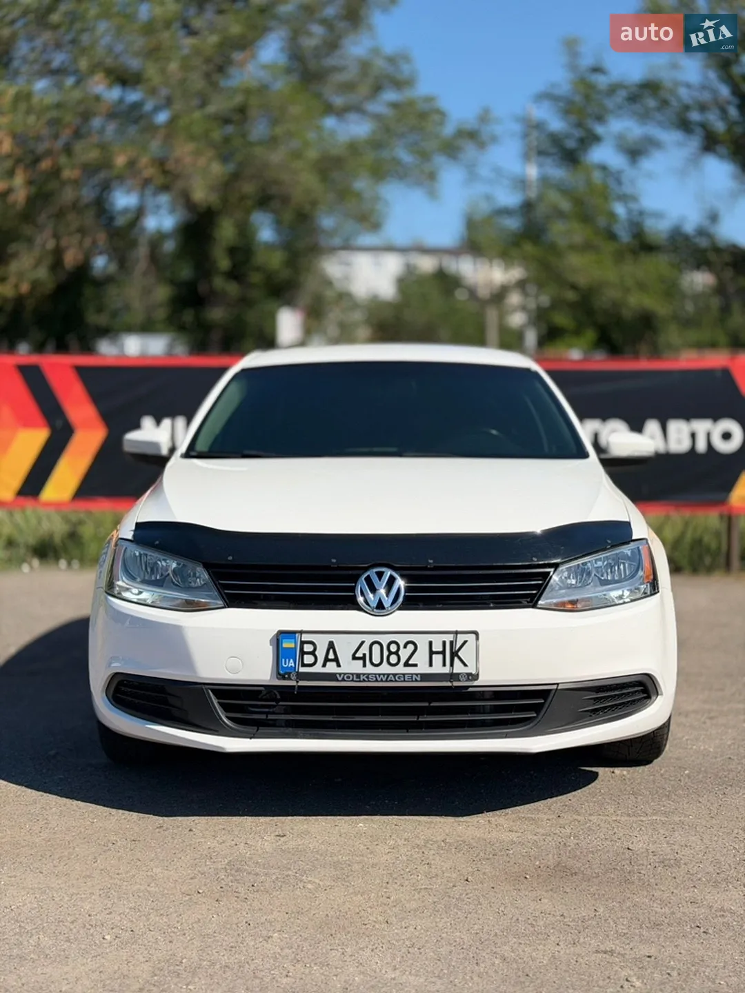2011 Volkswagen Jetta - мініатюра 2