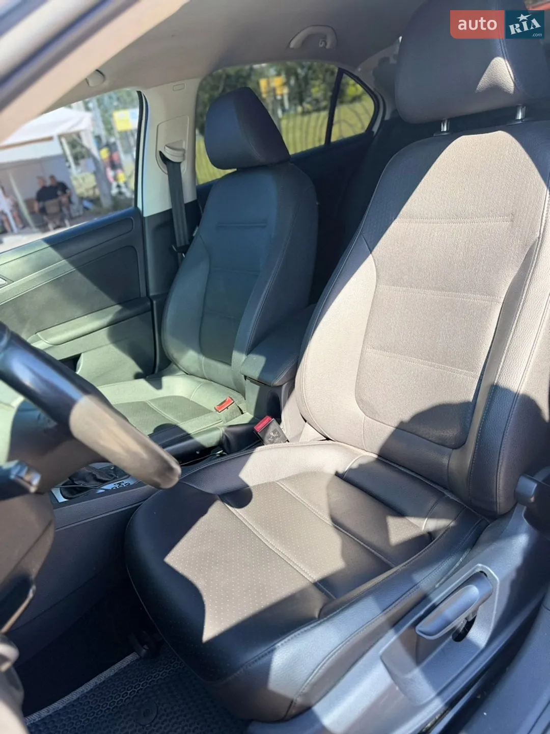 2011 Volkswagen Jetta - мініатюра 7