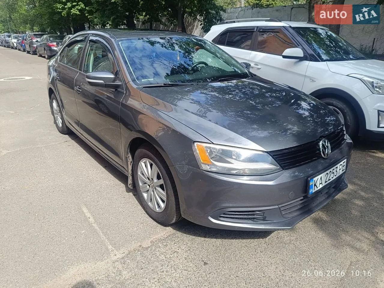 2011 Volkswagen Jetta - мініатюра 46