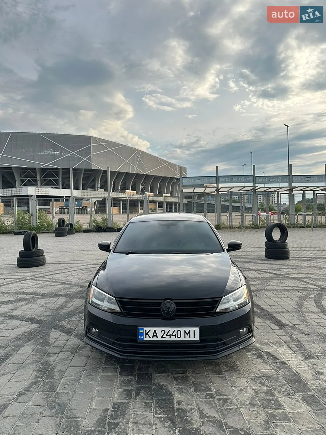 2015 Volkswagen Jetta - мініатюра 6