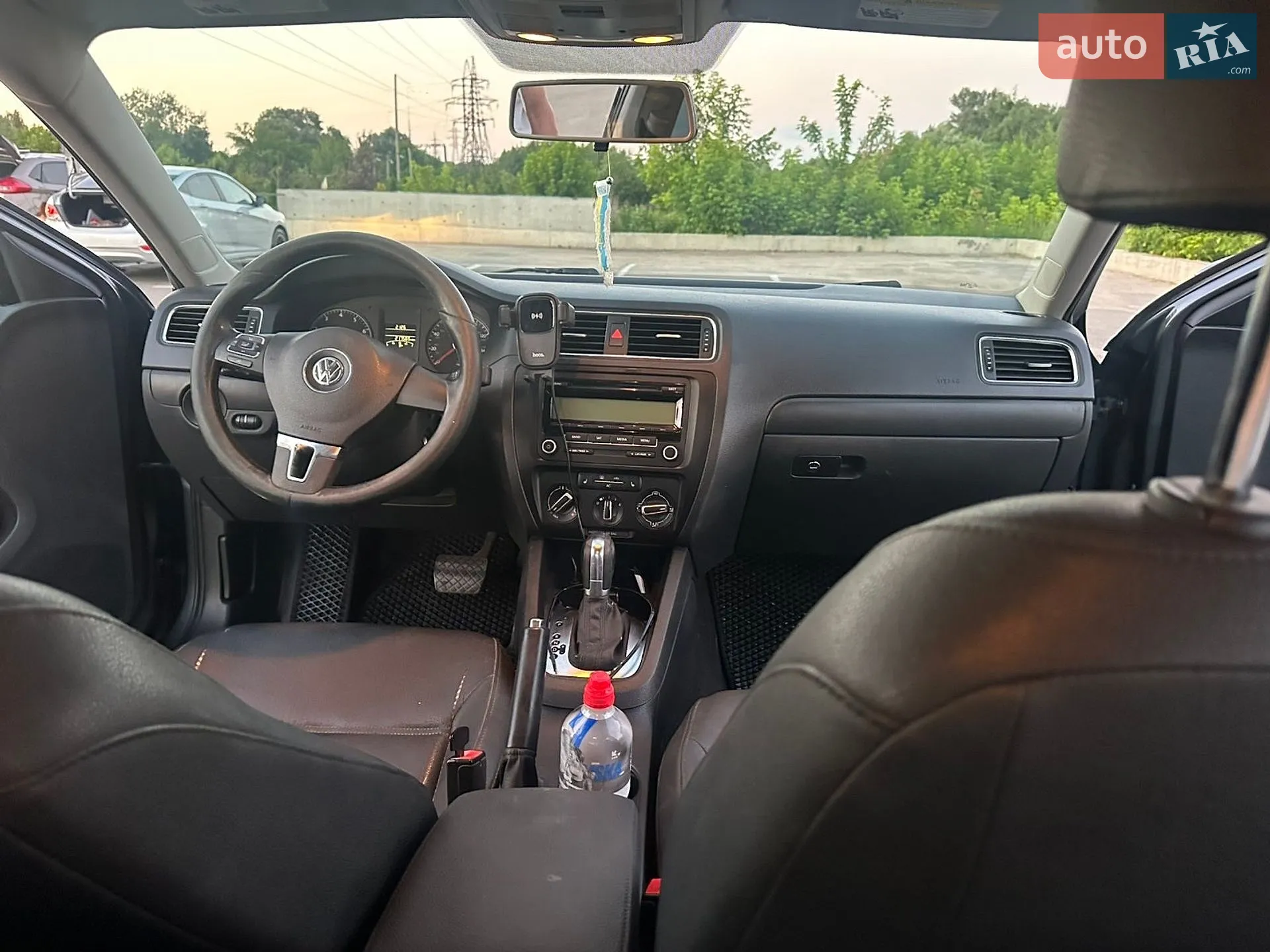 2011 Volkswagen Jetta - мініатюра 2