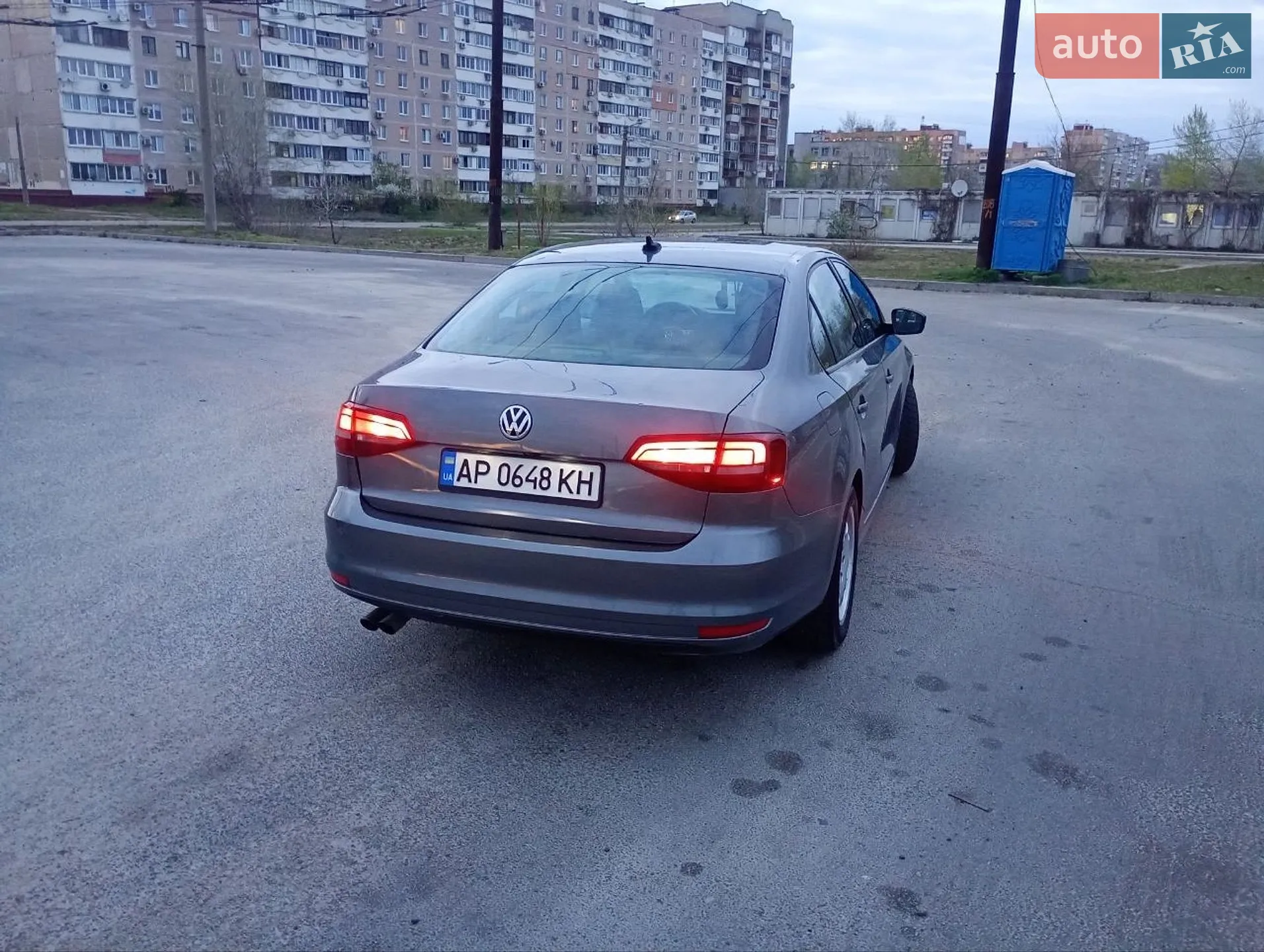 2016 Volkswagen Jetta - мініатюра 4