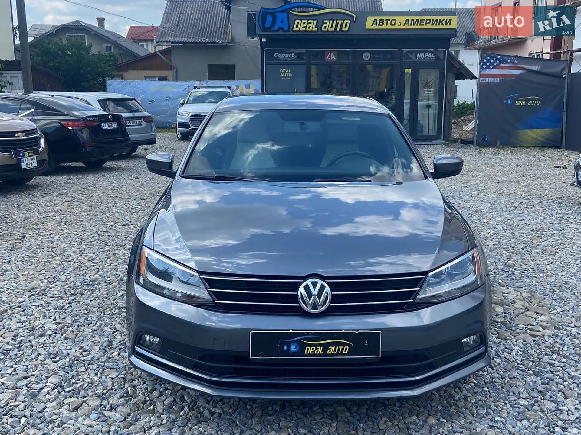2014 Volkswagen Jetta - мініатюра 2