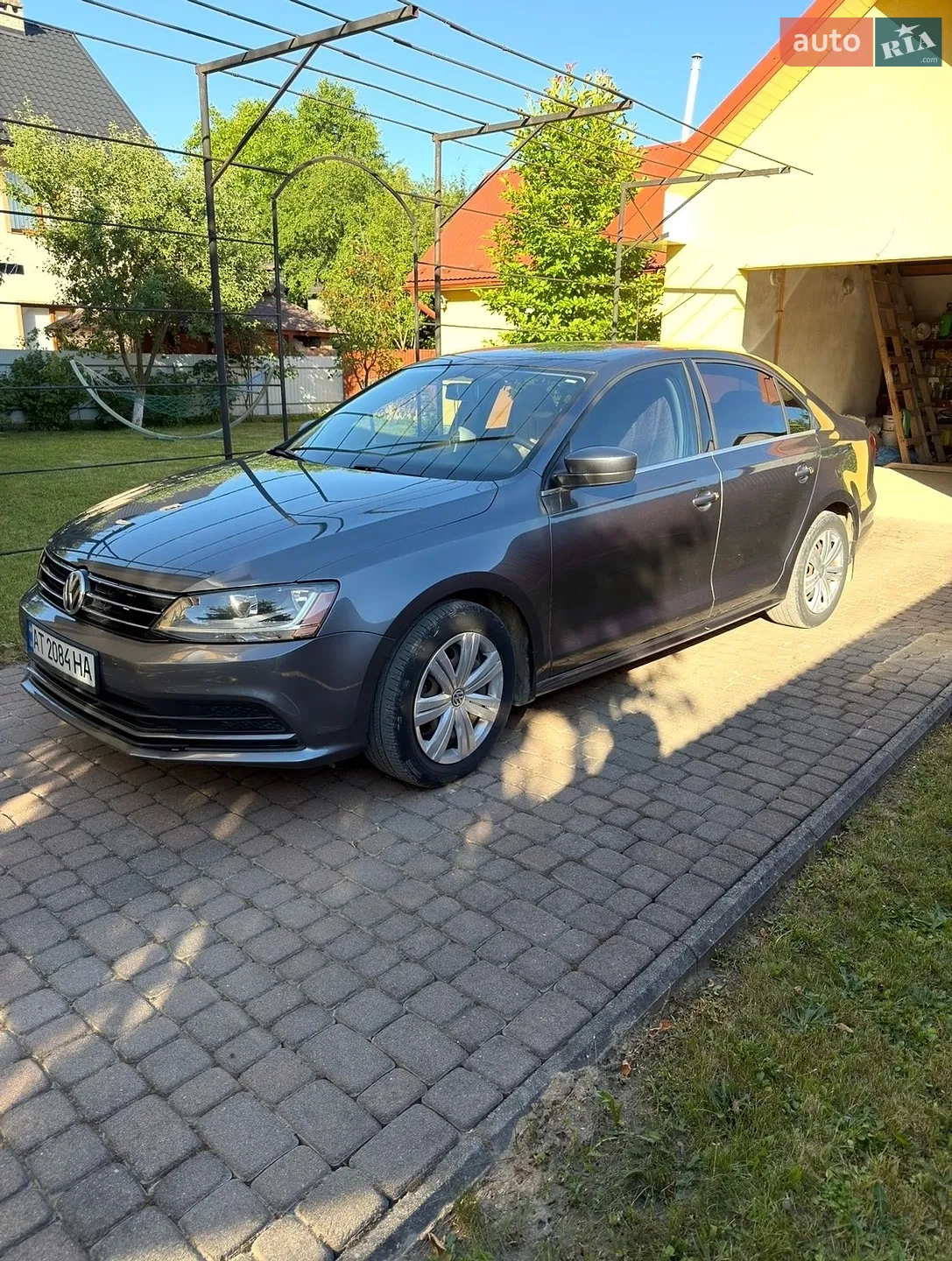 2016 Volkswagen Jetta - мініатюра 2