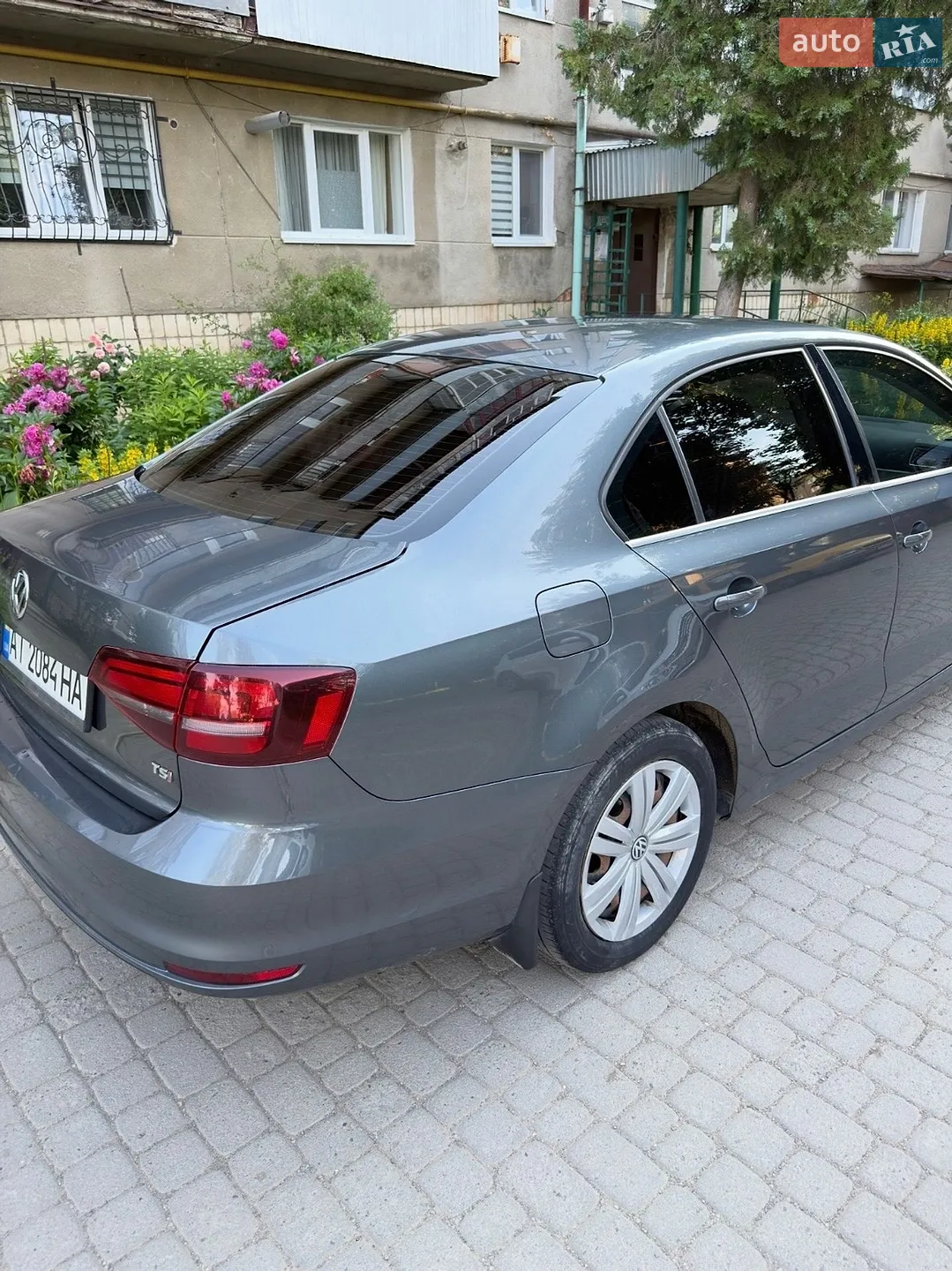 2016 Volkswagen Jetta - мініатюра 5