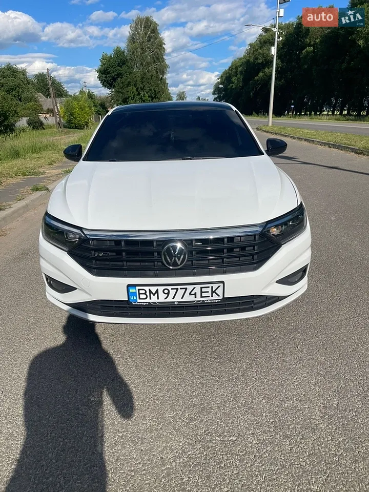 2018 Volkswagen Jetta - мініатюра 15