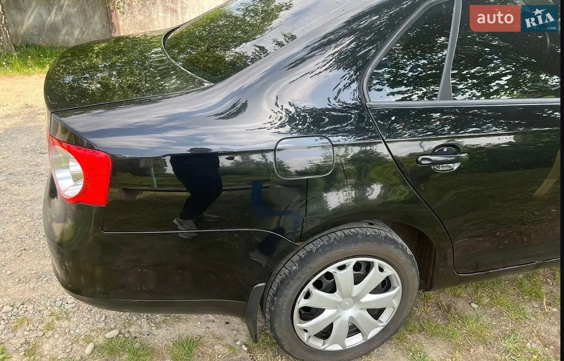 Volkswagen Jetta 2008 VIN WVWZZZ1KZ8M084454 фото оголошення 6 з 6