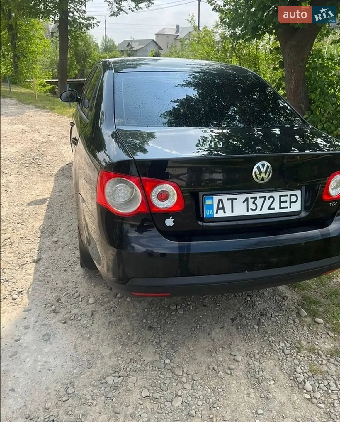 Volkswagen Jetta 2008 VIN WVWZZZ1KZ8M084454 фото оголошення 5 з 6