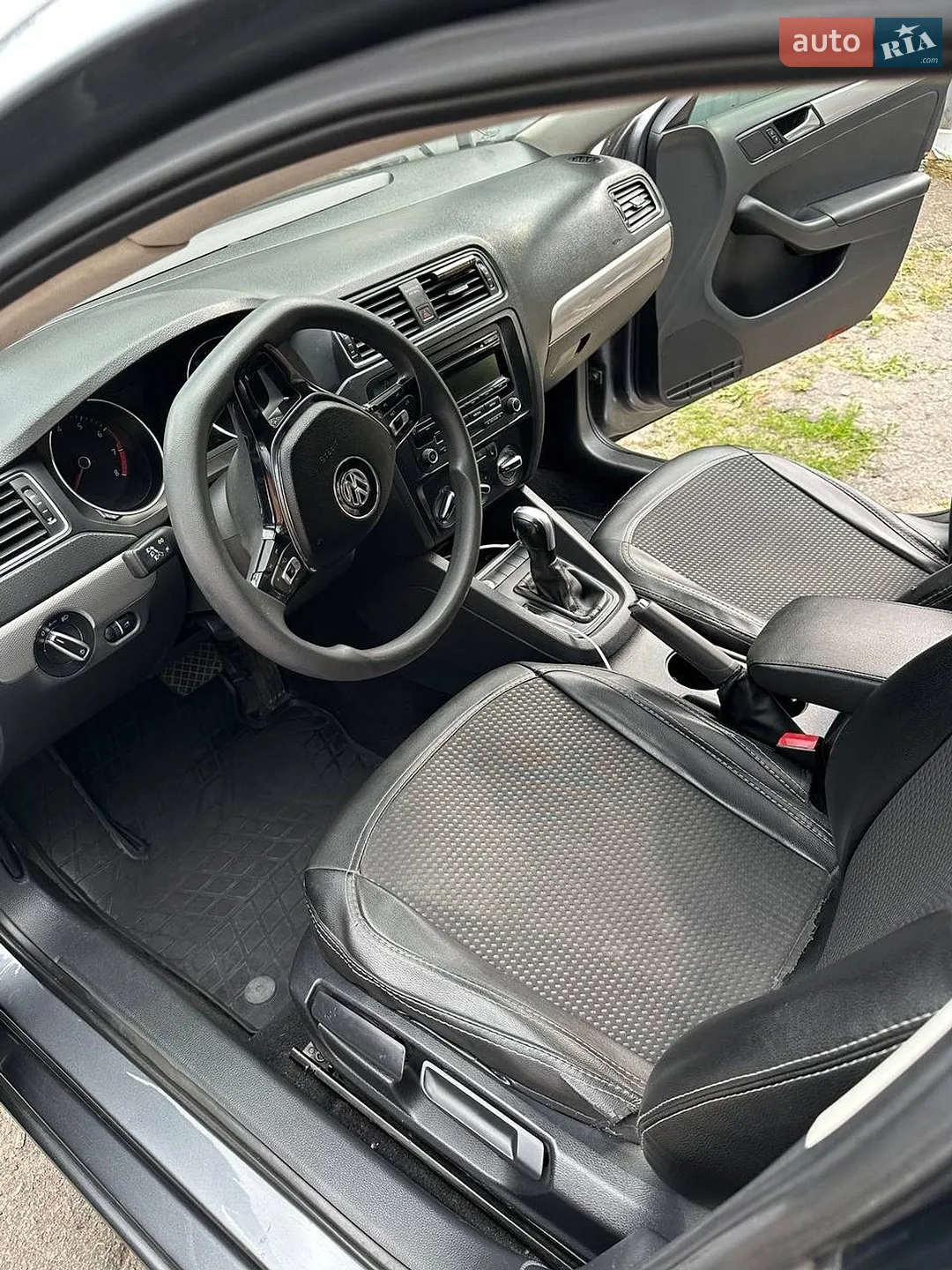 2015 Volkswagen Jetta - мініатюра 9