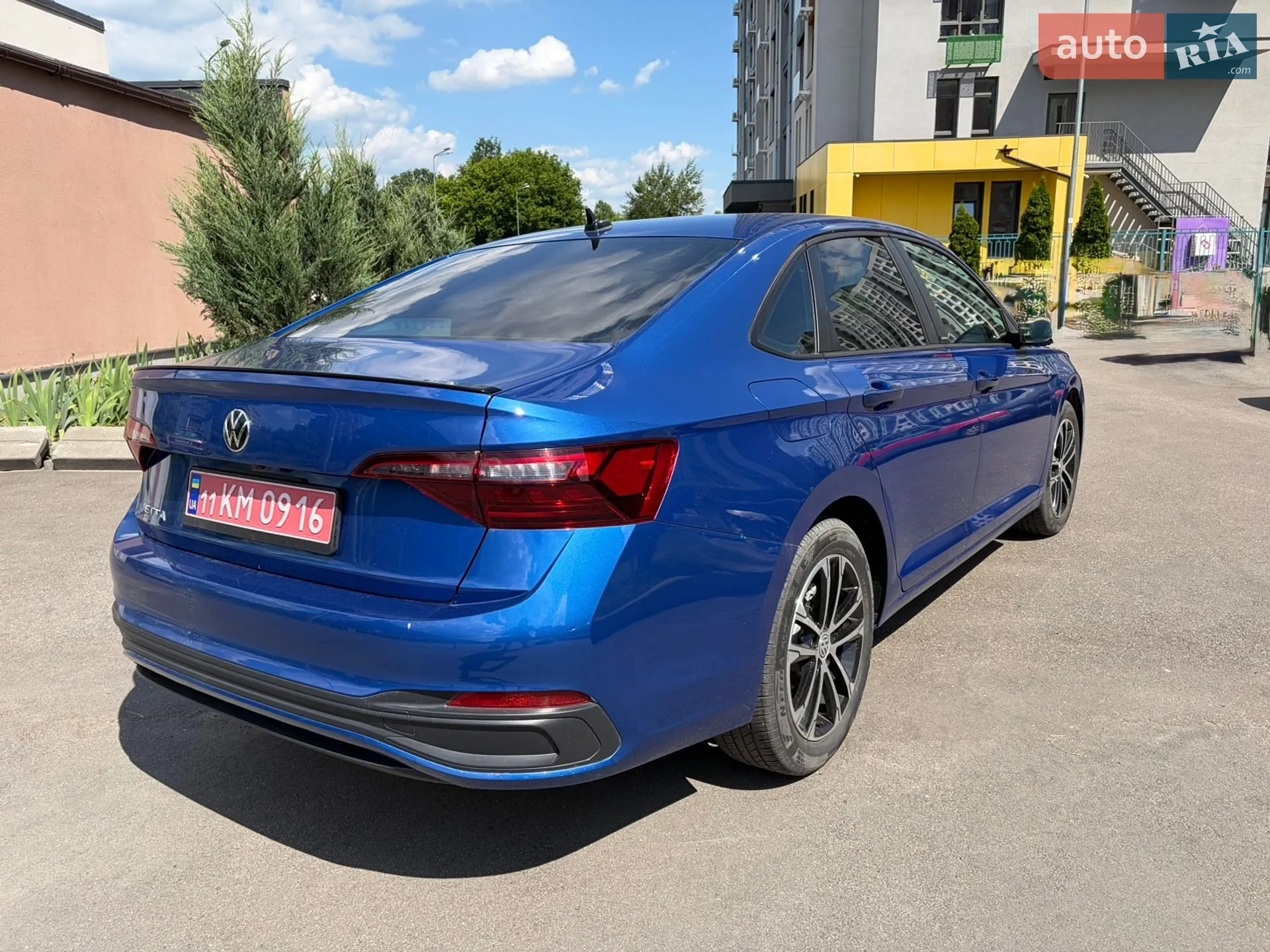 2023 Volkswagen Jetta - мініатюра 5