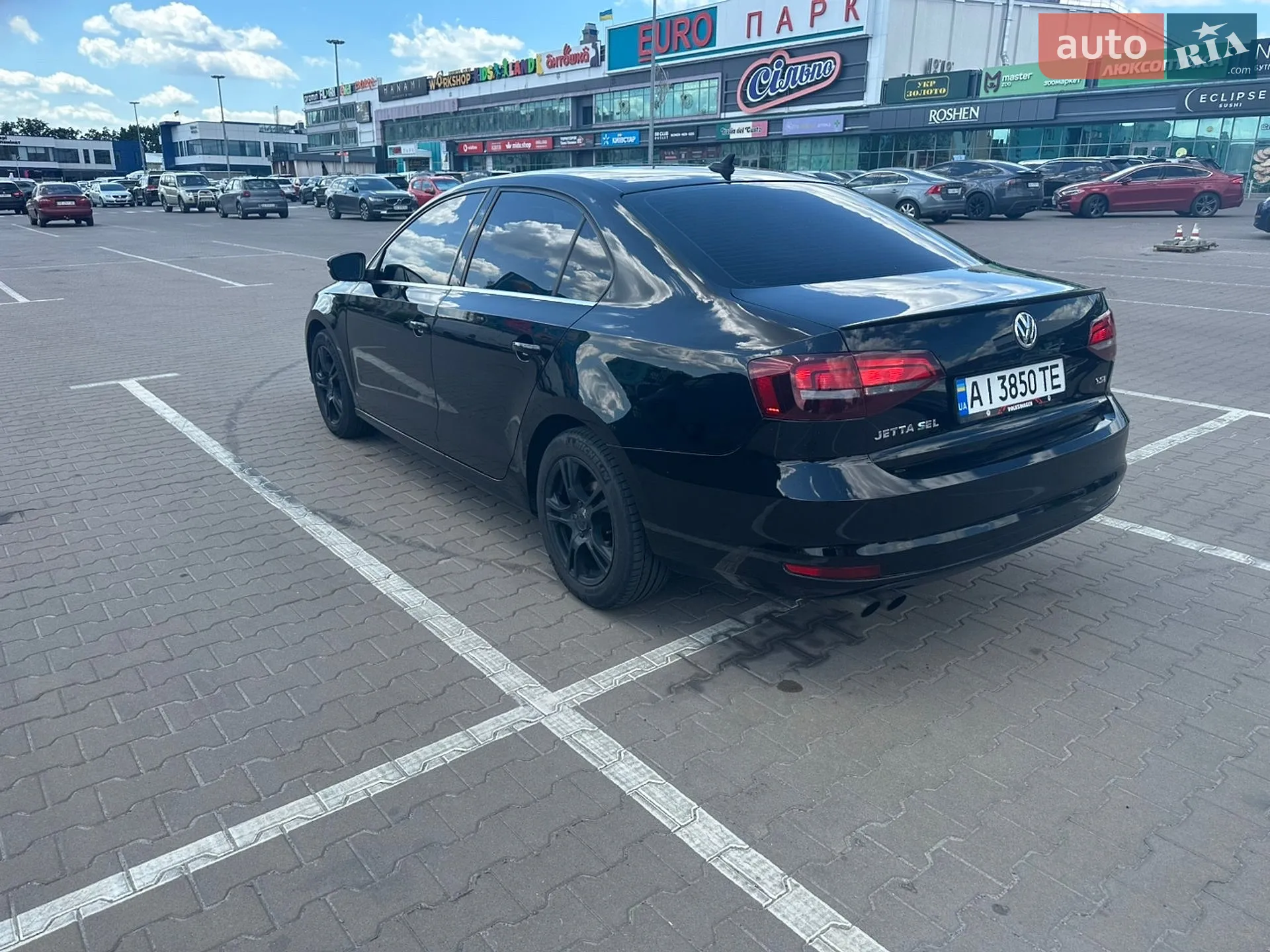 2015 Volkswagen Jetta - мініатюра 4