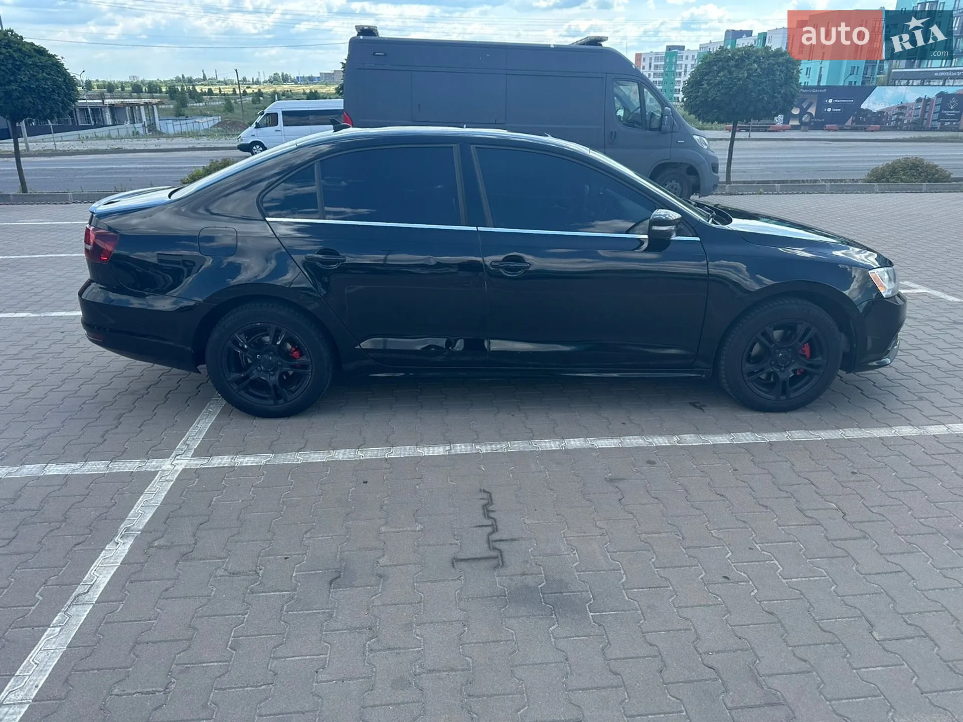 2015 Volkswagen Jetta - мініатюра 7