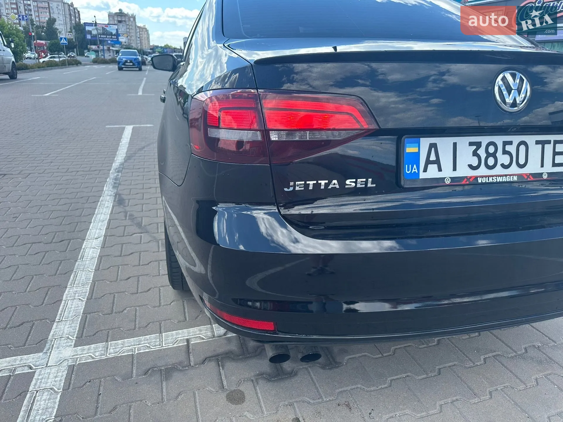 2015 Volkswagen Jetta - мініатюра 10