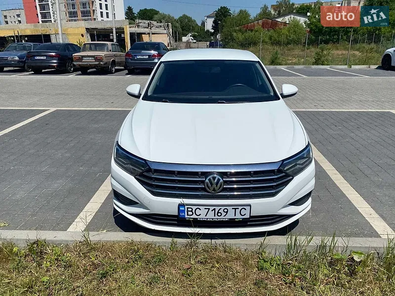 Volkswagen Jetta
