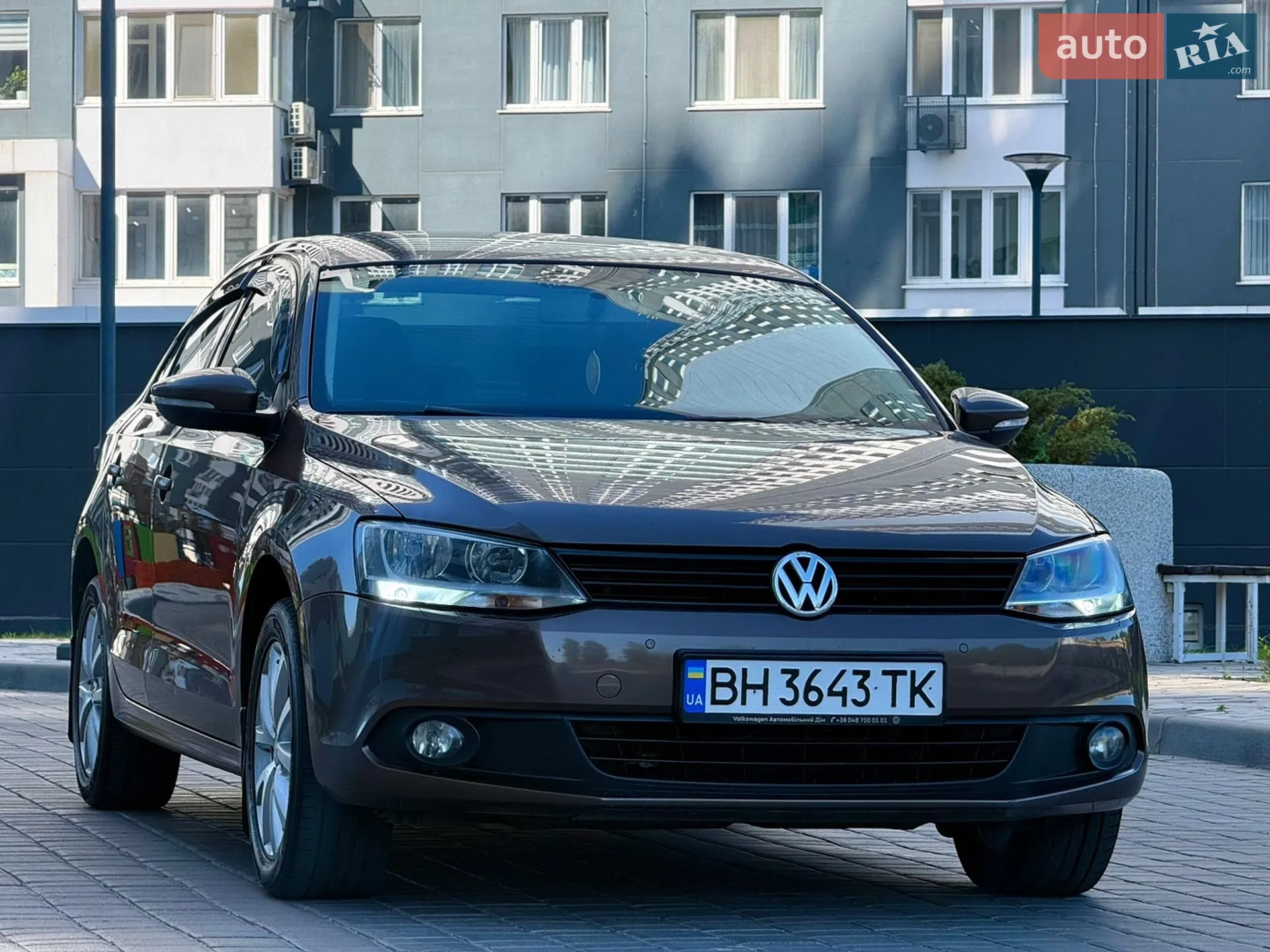 2011 Volkswagen Jetta - мініатюра 3