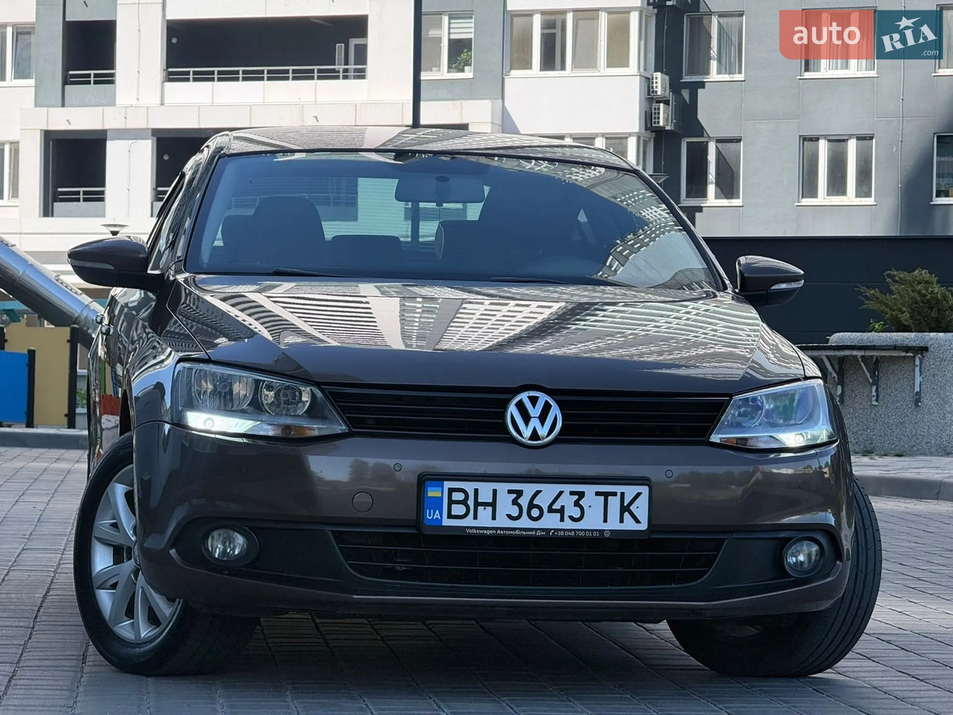 2011 Volkswagen Jetta - мініатюра 24