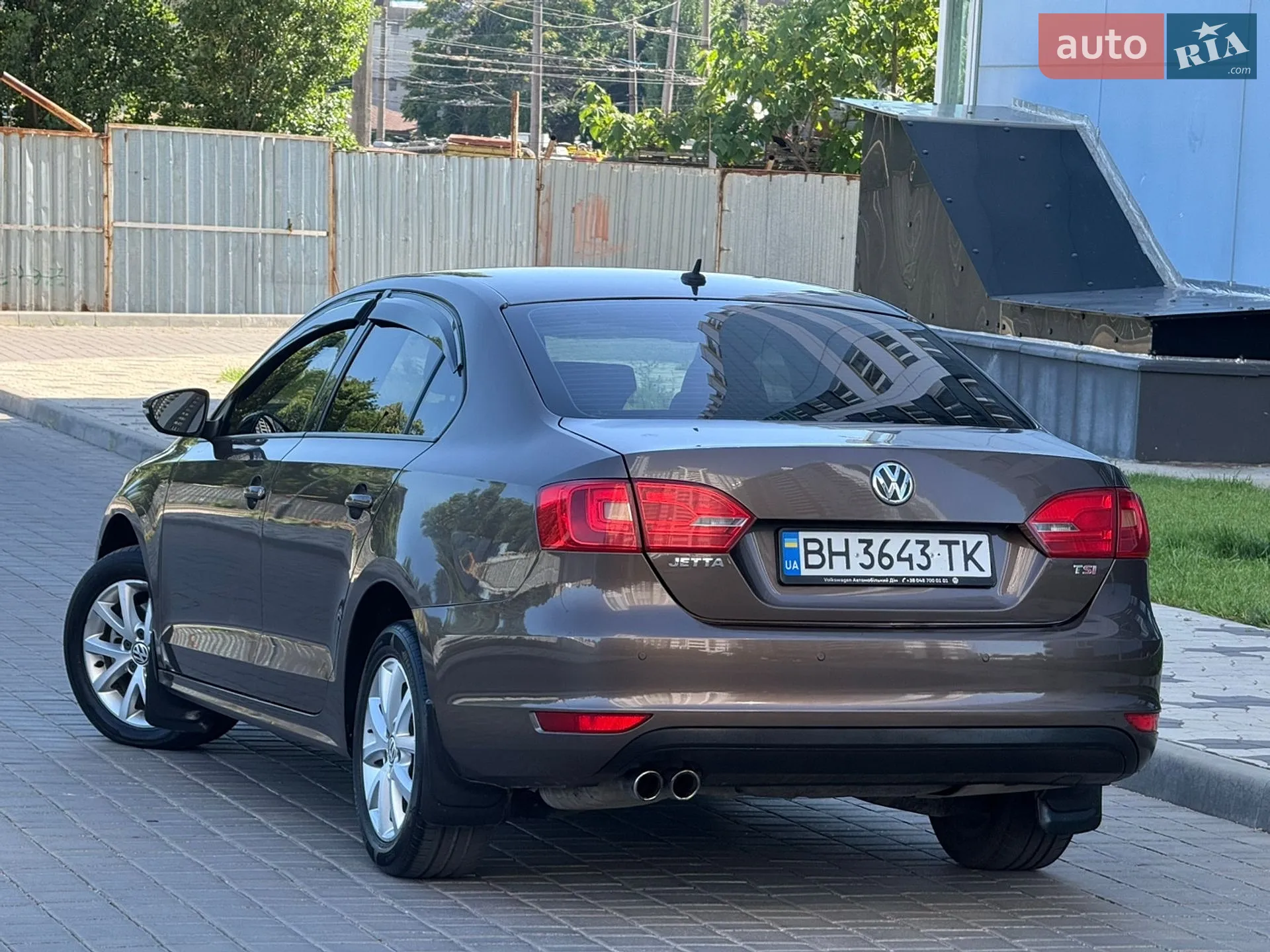 2011 Volkswagen Jetta - мініатюра 34