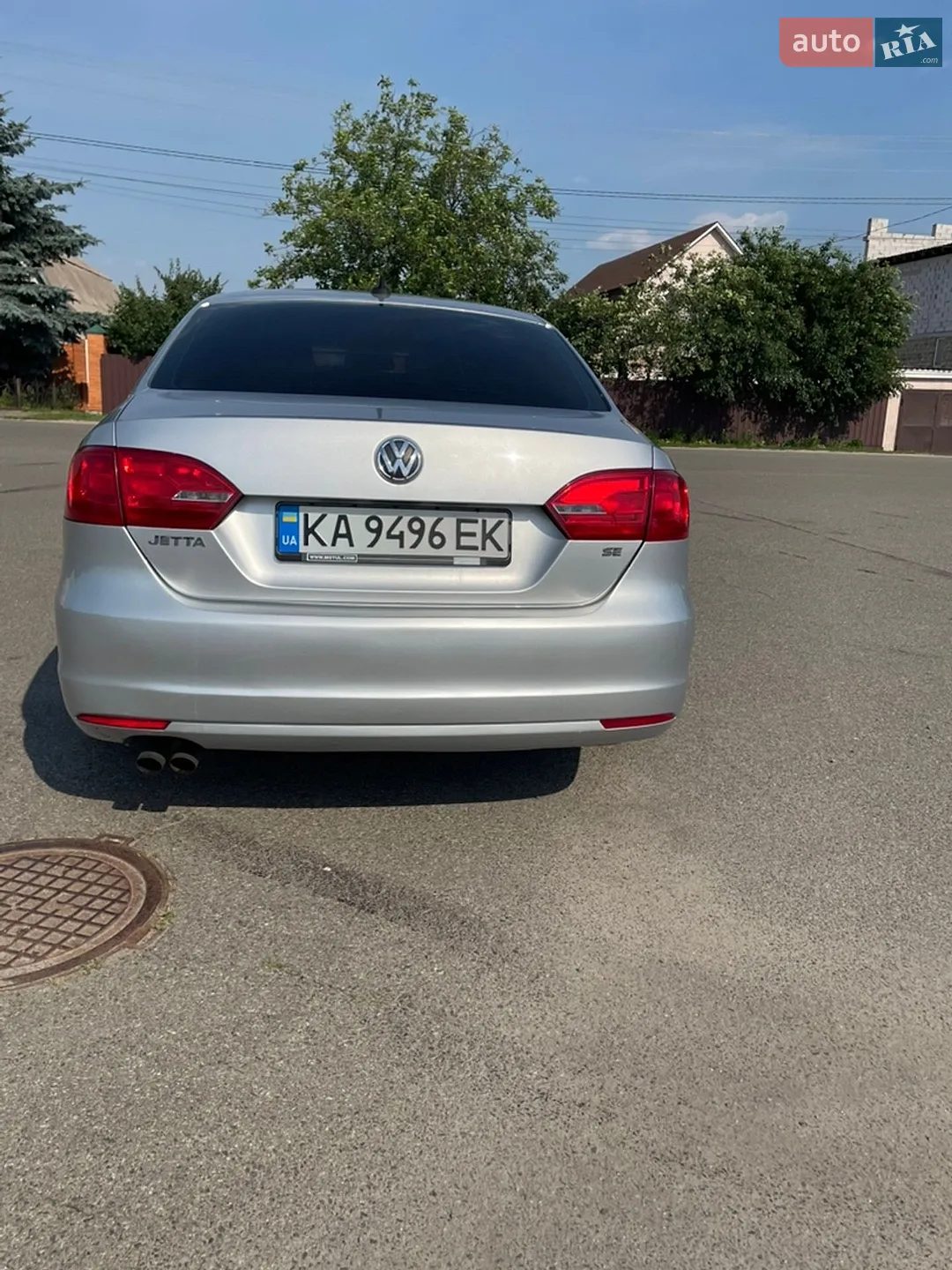 2013 Volkswagen Jetta - мініатюра 5