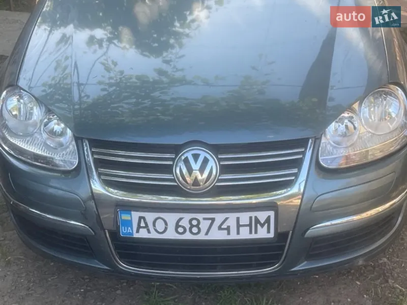 Volkswagen Jetta 2006 VIN WVWZZZ1KZ7M012042 фото оголошення 3 з 41
