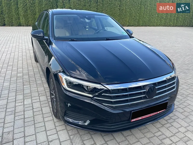 Volkswagen Jetta
