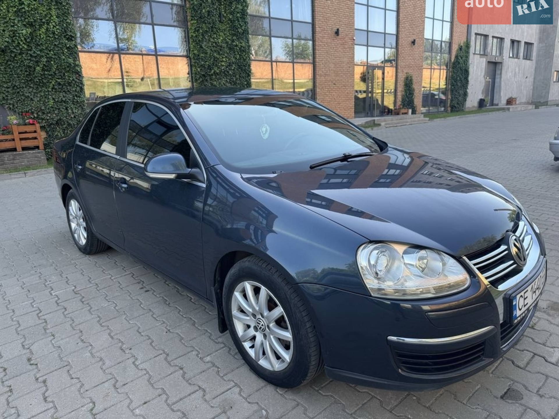 Volkswagen Jetta 2007 VIN WVWZZZ1KZ7M175889 фото оголошення 3 з 5