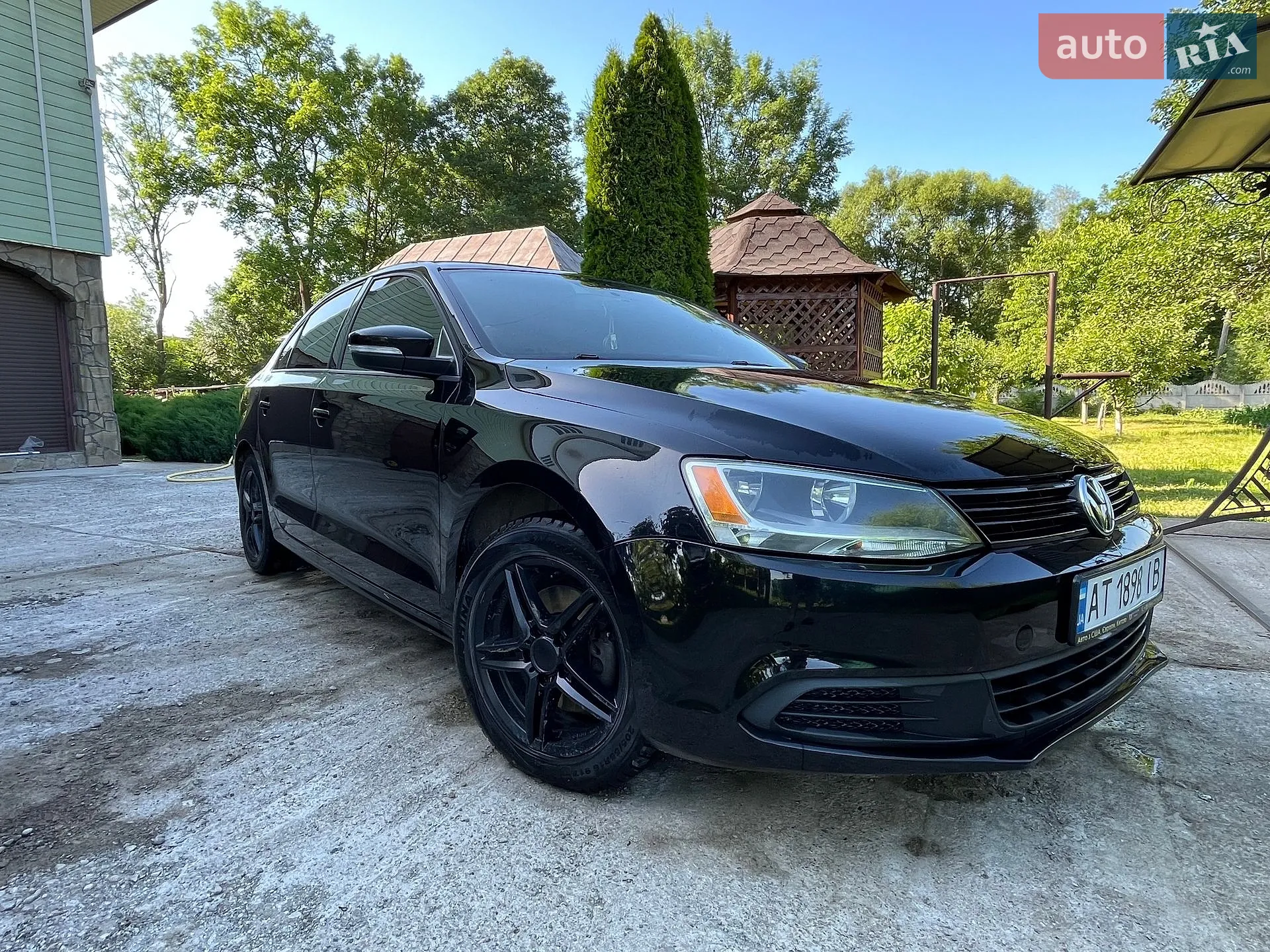 2013 Volkswagen Jetta - мініатюра 3