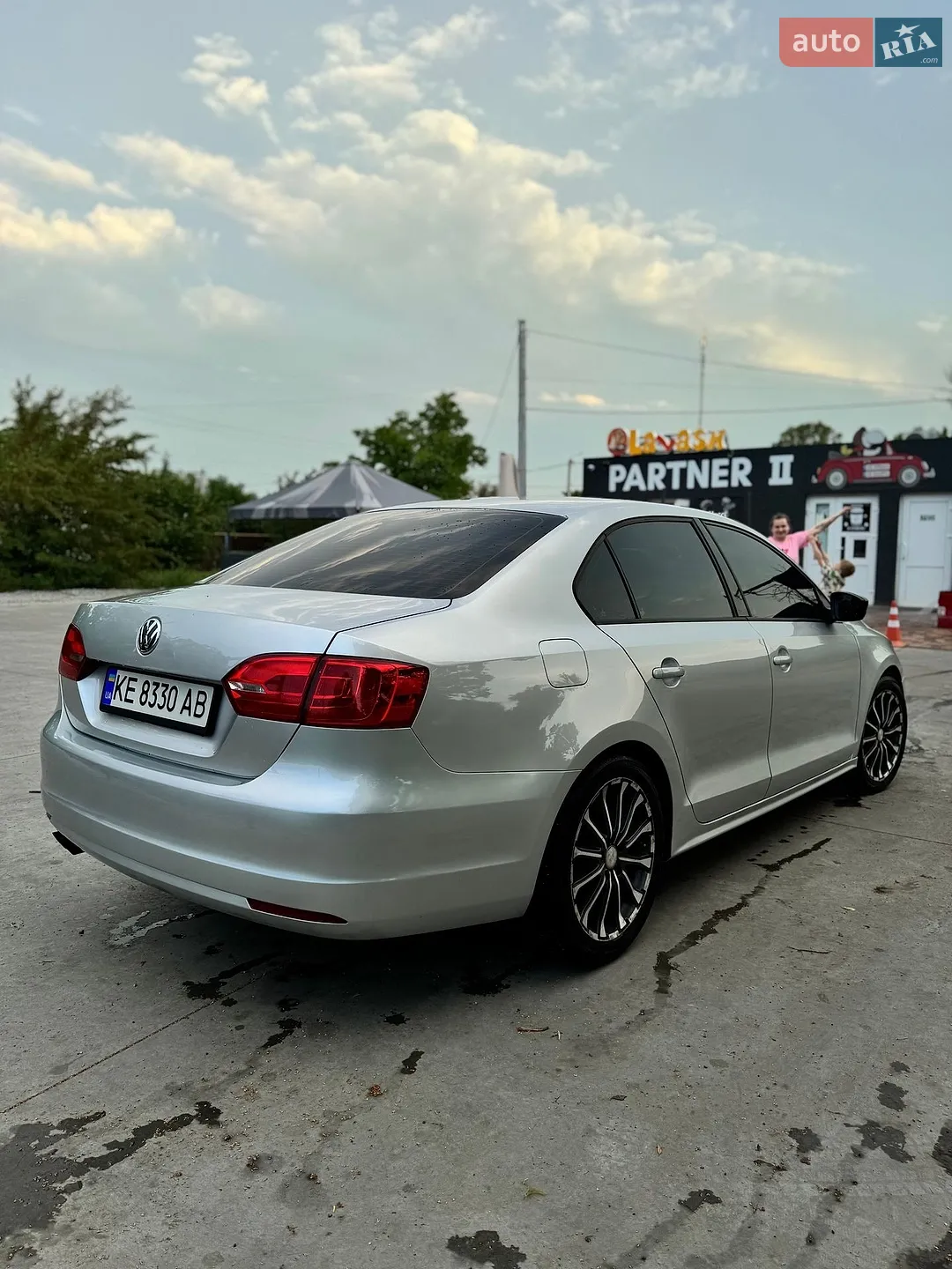 2014 Volkswagen Jetta - мініатюра 8