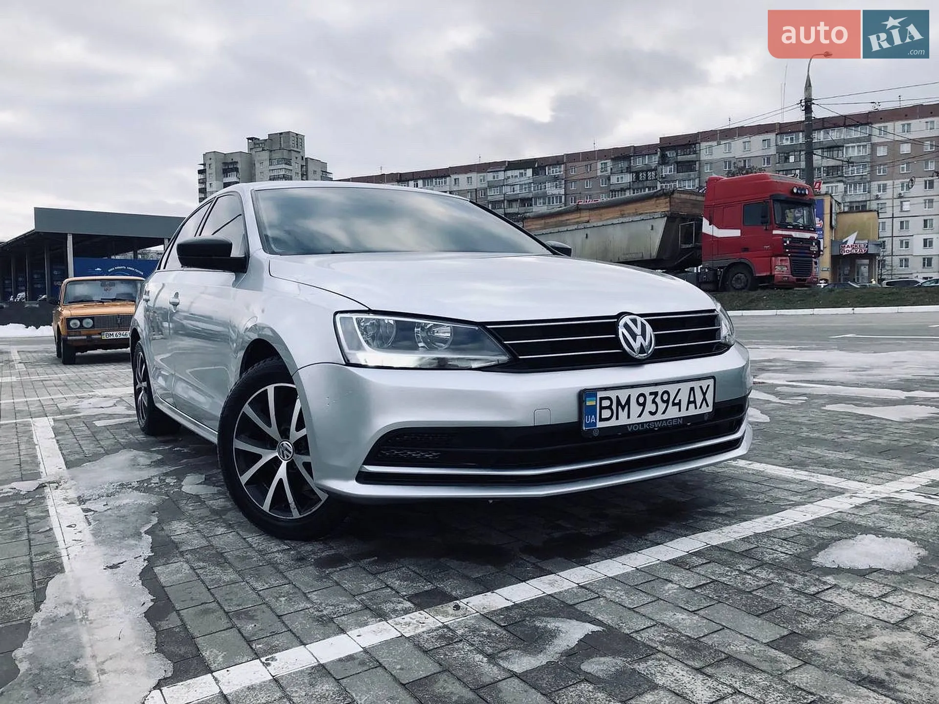 2016 Volkswagen Jetta - фото 1